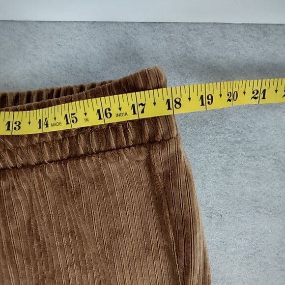 No Boundaries Brown Elastic Waist Hoodie & Pants. Hoodie Sz 21 Pants Sz 19 (NWT) - Picture 11 of 16